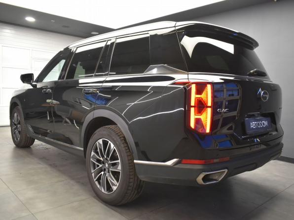 GAC GS8 II с пробегом 2024 года, цена 3 680 000 рублей, 21774 км, внедорожник, Автокод Объявления