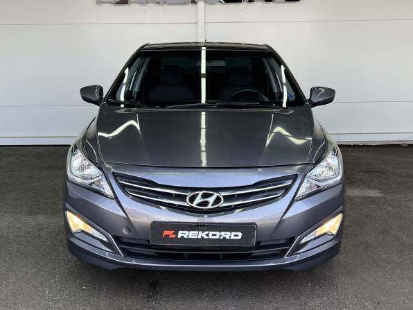 Hyundai Solaris I Рестайлинг с пробегом 2015 года, цена 899 000 рублей, 140554 км, седан, Автокод Объявления