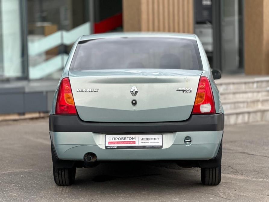 Renault Logan I Архангельск  - изображение 4