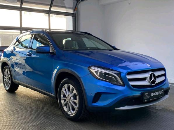 Mercedes-Benz GLA I (X156) с пробегом 2014 года, цена 2 100 000 рублей, 97869 км, внедорожник, Автокод Объявления