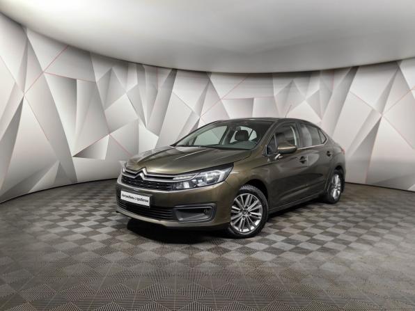 Citroen C4 II Рестайлинг с пробегом 2016 года, цена 689 000 рублей, 177347 км, седан, Автокод Объявления