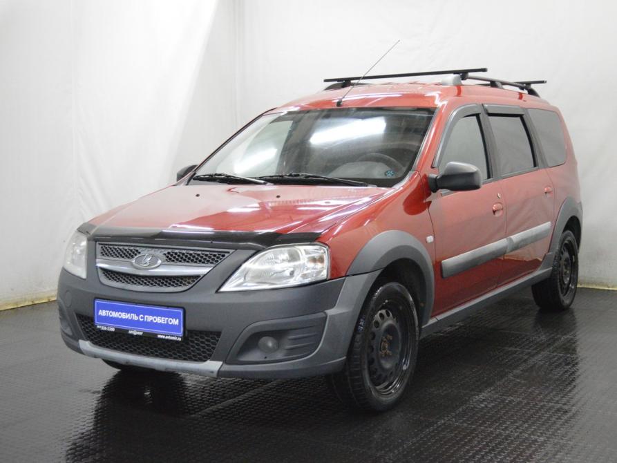 Lada (ВАЗ) Largus I Санкт-Петербург  - изображение 1