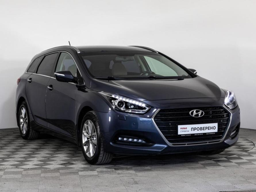 Hyundai i40 I Рестайлинг Санкт-Петербург  - изображение 3