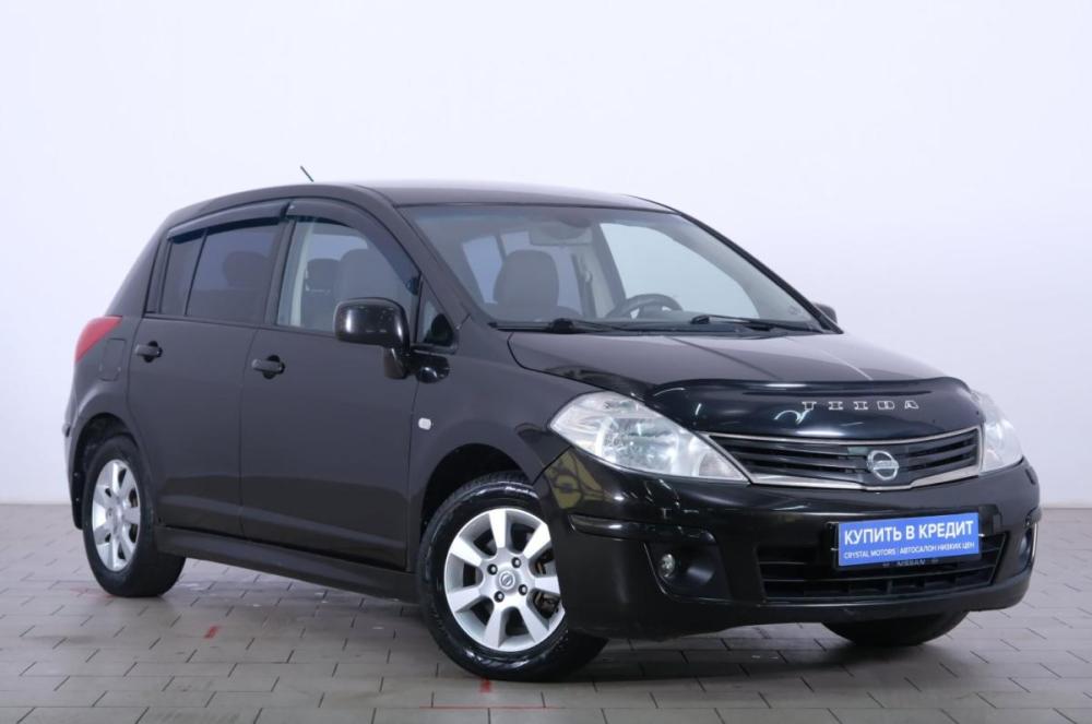 Nissan Tiida I Омск  - изображение 1