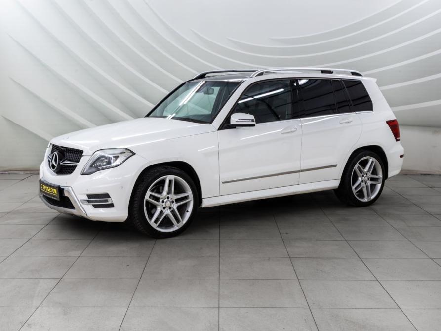 Mercedes-Benz GLK-Класс I (X204) Рестайлинг Волгоград  - изображение 3