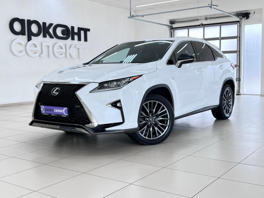 Lexus RX IV Волгоград  - изображение 1