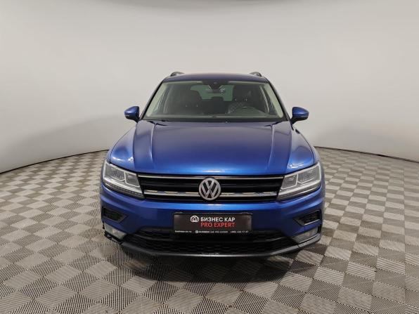 Volkswagen Tiguan II с пробегом 2019 года, цена 1 899 000 рублей, 157878 км, внедорожник, Автокод Объявления