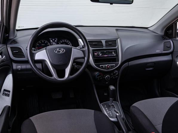 Hyundai Solaris I с пробегом 2011 года, цена 910 000 рублей, 114873 км, седан, Автокод Объявления