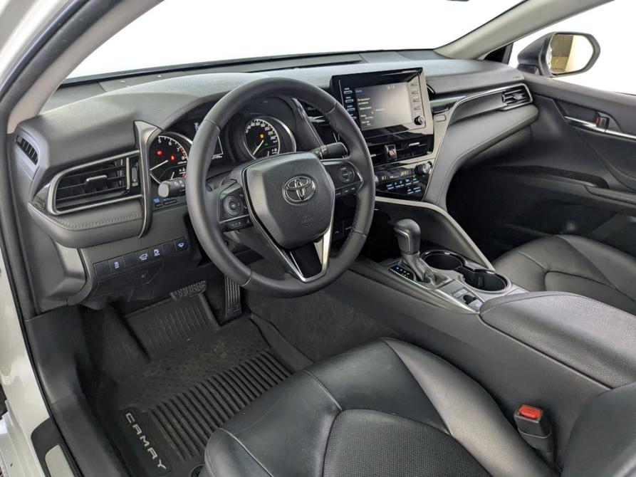 Toyota Camry VIII (XV70) Рестайлинг Москва  - изображение 7