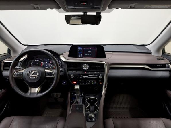 Lexus RX IV Рестайлинг с пробегом 2021 года, цена 6 149 000 рублей, 20239 км, внедорожник, Автокод Объявления