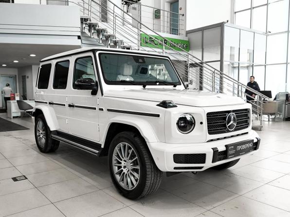 Mercedes-Benz G-Класс III (W463) с пробегом 2021 года, цена 19 150 000 рублей, 17577 км, внедорожник, Автокод Объявления