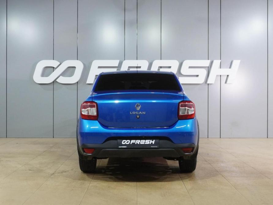 Renault Logan II Рестайлинг Воронеж  - изображение 4