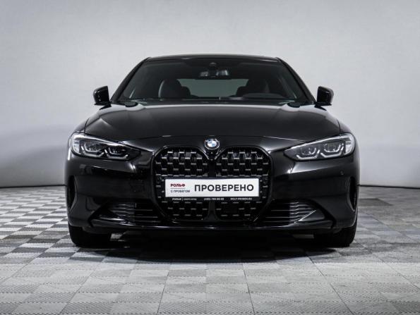 BMW 4 серии G22 G23 G26 с пробегом 2021 года, цена 4 950 000 рублей, 77156 км, купе, Автокод Объявления