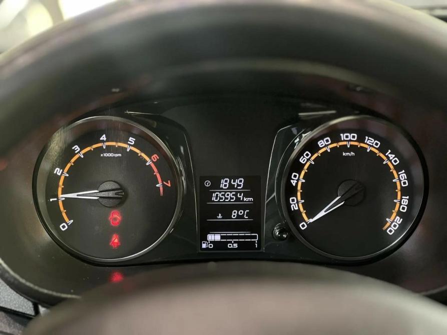 Lada (ВАЗ) Granta I Рестайлинг Екатеринбург  - изображение 14