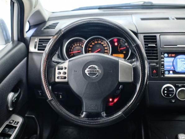 Nissan Tiida I с пробегом 2008 года, цена 535 000 рублей, 210333 км, хэтчбек, Автокод Объявления