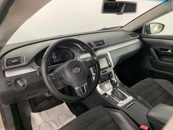 Volkswagen Passat CC I с пробегом 2011 года, цена 861 400 рублей, 217656 км, седан, Автокод Объявления