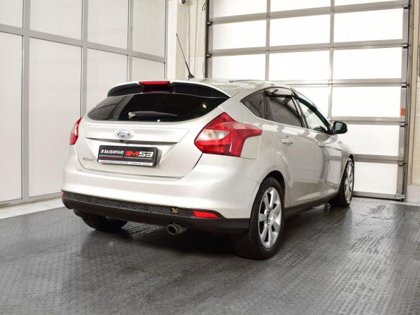 Ford Focus III с пробегом 2011 года, цена 745 995 рублей, 242848 км, хэтчбек, Автокод Объявления