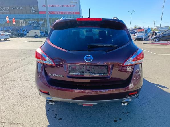 Nissan Murano II (Z51) Рестайлинг с пробегом 2012 года, цена 1 239 995 рублей, 197522 км, внедорожник, Автокод Объявления