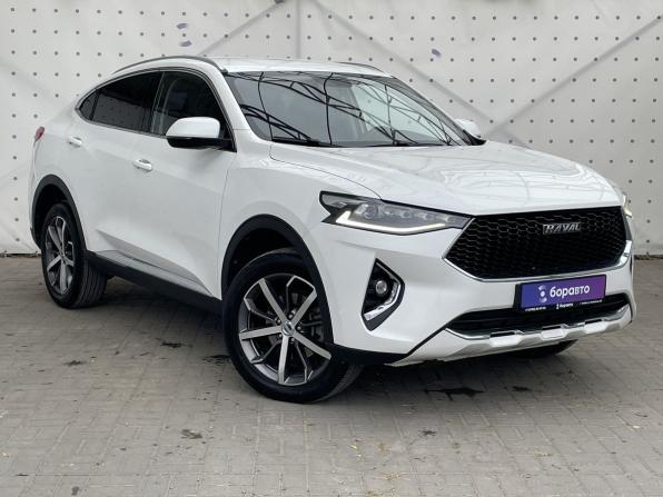 Haval F7x I с пробегом 2021 года, цена 1 770 000 рублей, 105532 км, внедорожник, Автокод Объявления