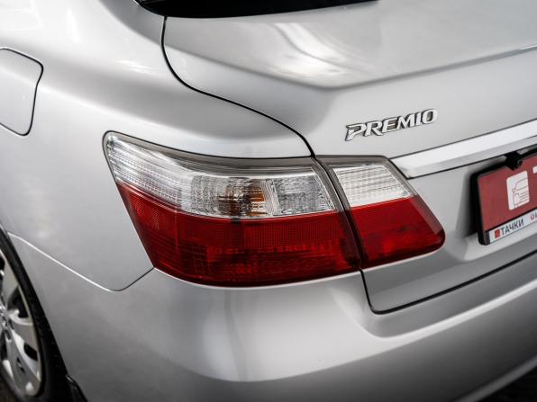 Toyota Premio II (T26) с пробегом 2010 года, цена 1 199 500 рублей, 81953 км, седан, Автокод Объявления