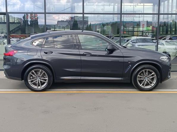 BMW X4 II (G02) с пробегом 2021 года, цена 5 090 000 рублей, 76333 км, внедорожник, Автокод Объявления