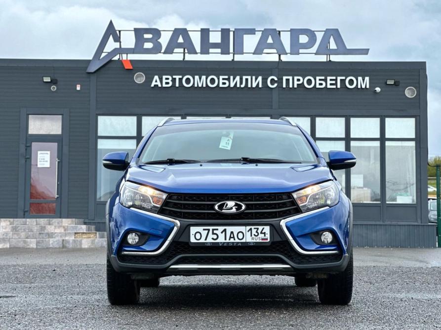 Lada (ВАЗ) Vesta I Волгоград  - изображение 8