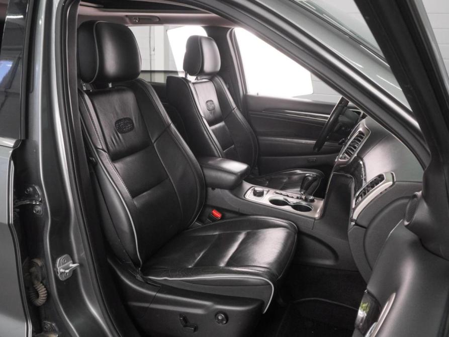 Jeep Grand Cherokee IV (WK2) Воронеж  - изображение 8