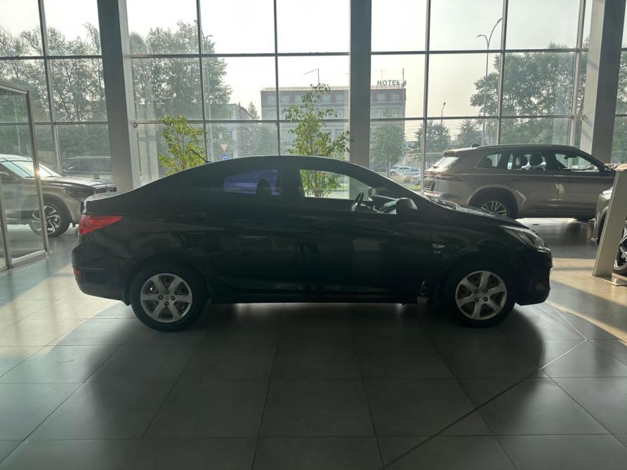 Hyundai Solaris I Новосибирск  - изображение 3