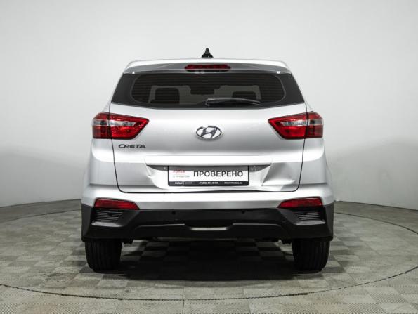Hyundai Creta I с пробегом 2019 года, цена 1 549 700 рублей, 88869 км, внедорожник, Автокод Объявления