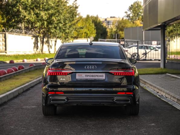 Audi A6 V (C8) с пробегом 2019 года, цена 3 899 000 рублей, 92462 км, седан, Автокод Объявления