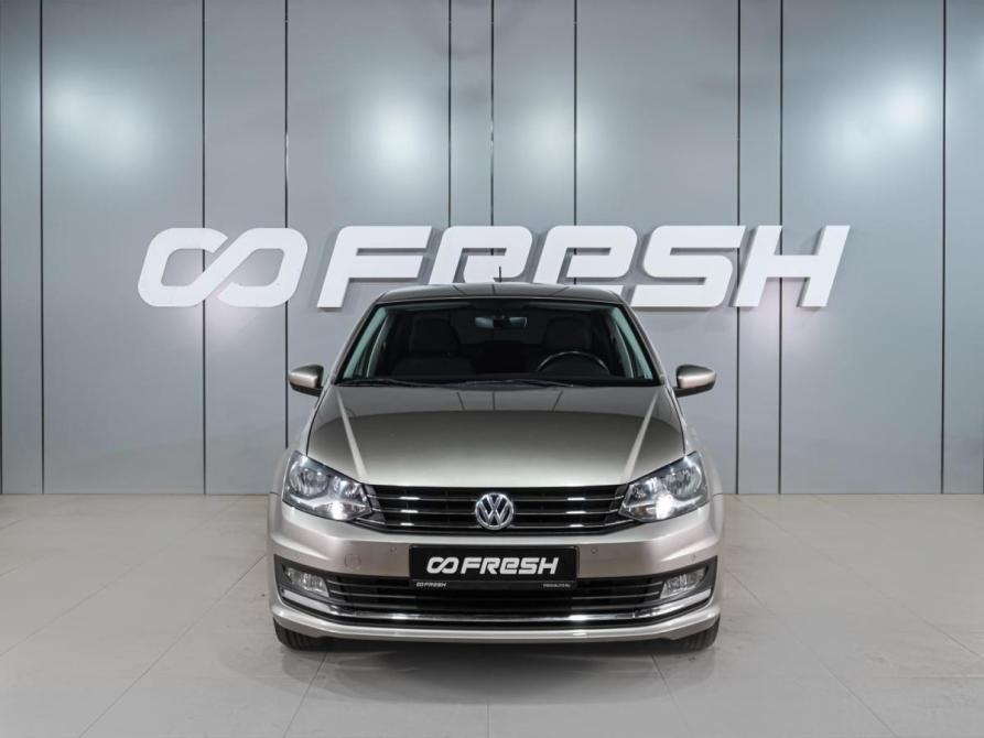 Volkswagen Polo V Рестайлинг Воронеж  - изображение 3