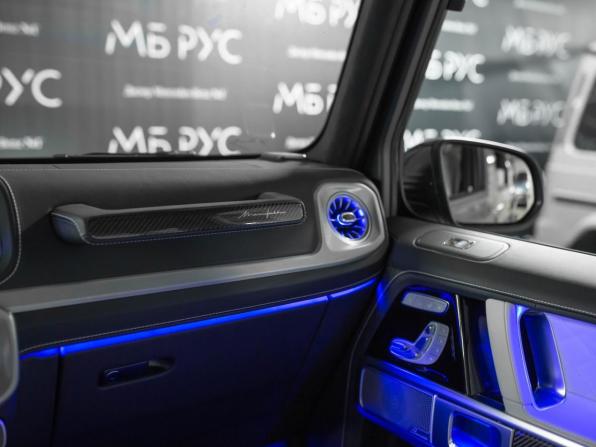 Новый Mercedes-Benz G-Класс AMG II (W465) Рестайлинг 2026 года, цена 33 650 000 рублей, внедорожник, Автокод Объявления