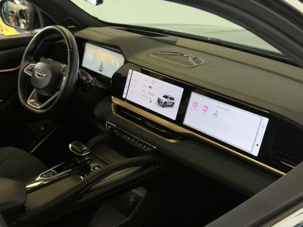 Geely Monjaro I с пробегом 2024 года, цена 3 397 000 рублей, 51388 км, внедорожник, Автокод Объявления