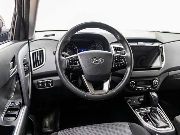 Hyundai Creta I Рестайлинг с пробегом 2020 года, цена 2 038 000 рублей, 69604 км, внедорожник, Автокод Объявления