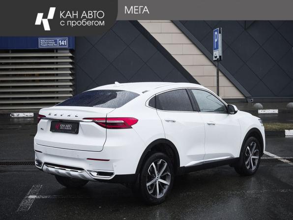 Haval F7x I с пробегом 2021 года, цена 1 687 000 рублей, 107701 км, внедорожник, Автокод Объявления