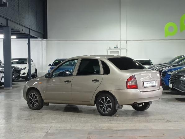 Lada (ВАЗ) Kalina I с пробегом 2006 года, цена 259 000 рублей, 175500 км, седан, Автокод Объявления