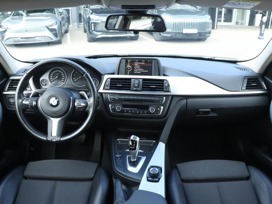 BMW 3 серии VI (F3x) Москва  - изображение 12