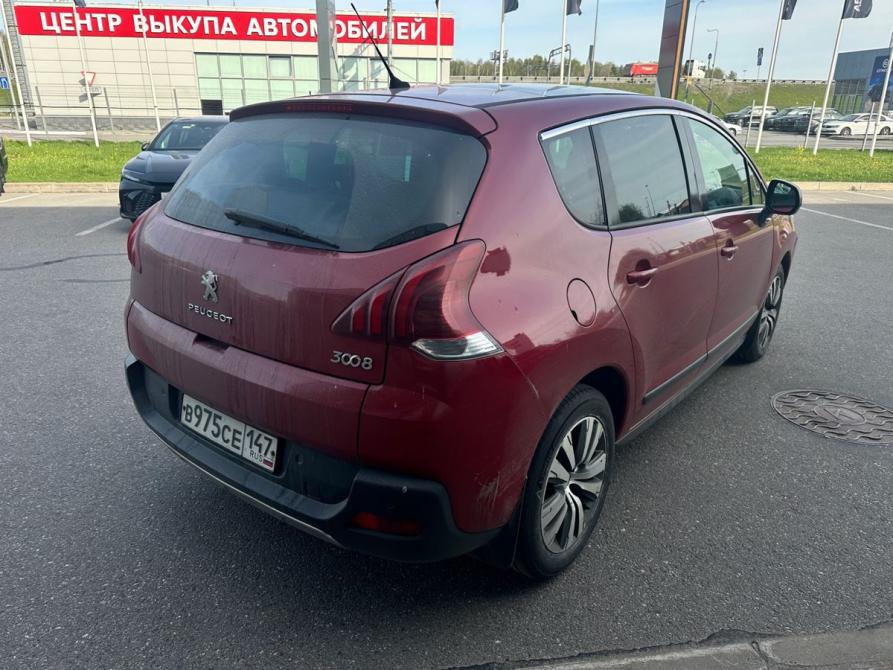 Peugeot 3008 I Рестайлинг Санкт-Петербург  - изображение 2