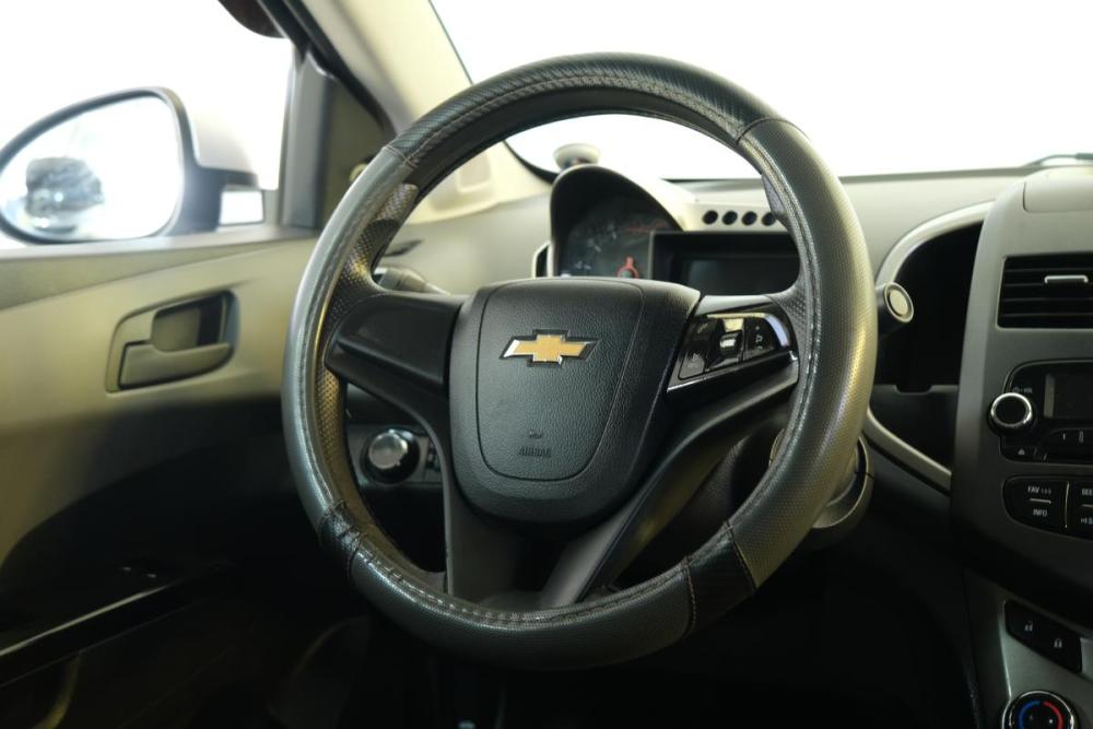 Chevrolet Aveo II Омск  - изображение 12
