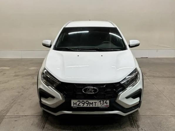 Lada (ВАЗ) Vesta I Рестайлинг (NG) с пробегом 2024 года, цена 1 409 000 рублей, 30370 км, универсал, Автокод Объявления