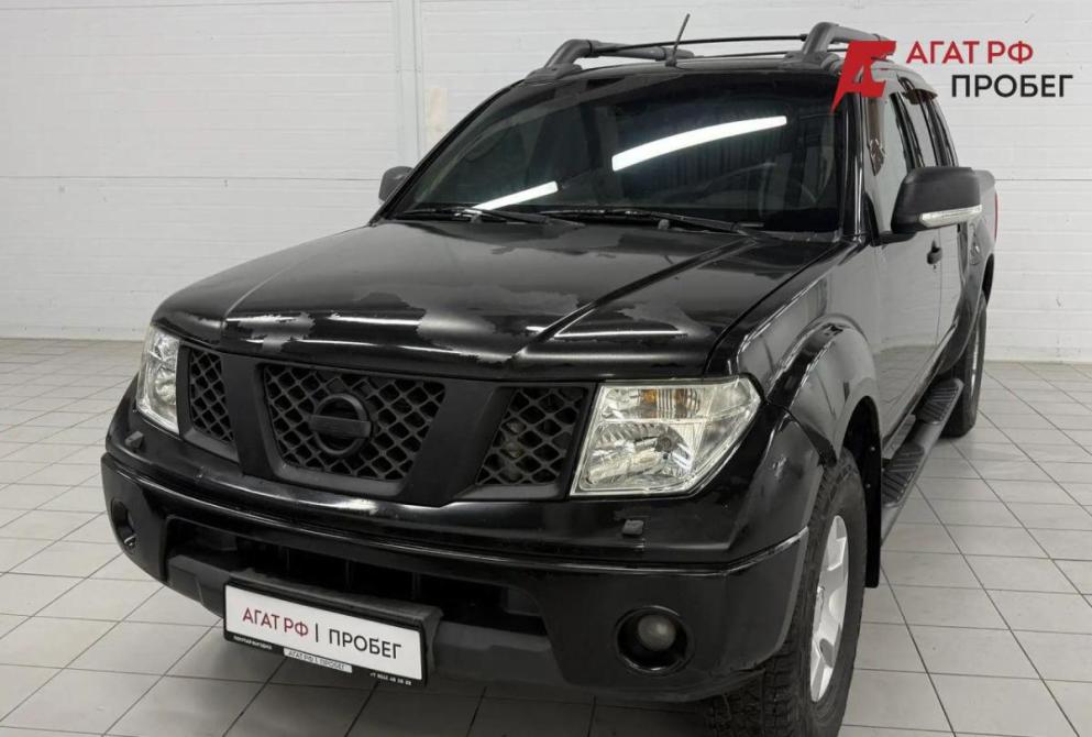 Nissan Navara (Frontier) III (D40) Астрахань  - изображение 1