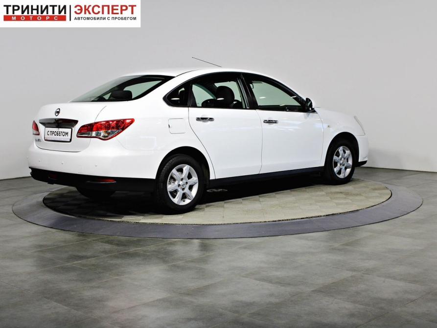 Nissan Almera III (G15) Белгород  - изображение 5