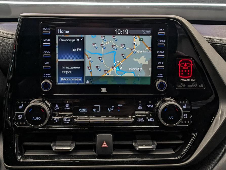 Toyota Highlander IV (XU70) Москва  - изображение 17