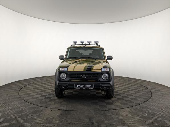Lada (ВАЗ) Niva Legend с пробегом 2025 года, цена 1 400 000 рублей, 4077 км, внедорожник, Автокод Объявления