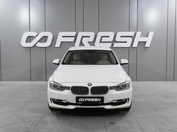BMW 3 серии VI (F3x) с пробегом 2013 года, цена 1 789 000 рублей, 208038 км, седан, Автокод Объявления