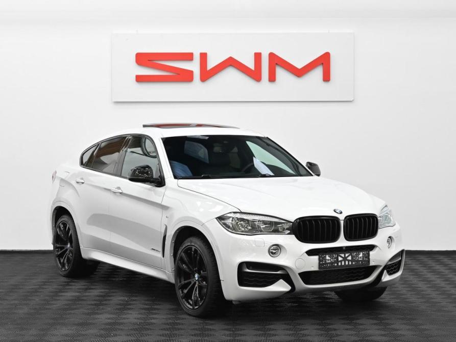 BMW X6 II (F16) Москва  - изображение 1