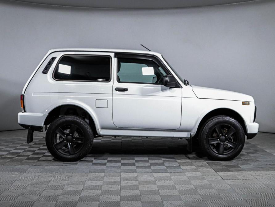 Lada (ВАЗ) Niva Legend Москва  - изображение 13