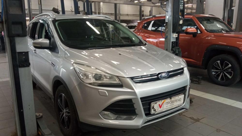 Ford Kuga II Санкт-Петербург  - изображение 2