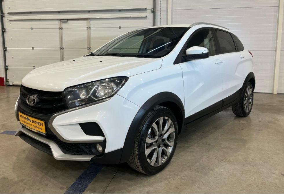 Lada (ВАЗ) XRAY I Липецк  - изображение 1