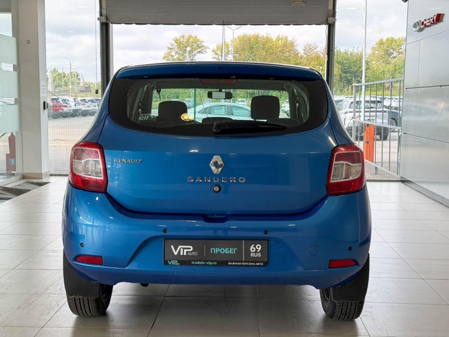Renault Sandero II Тверь  - изображение 5
